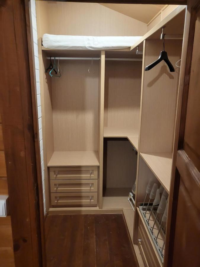 Villa Casa Madera Urbanizacion Socorro à Séville Extérieur photo