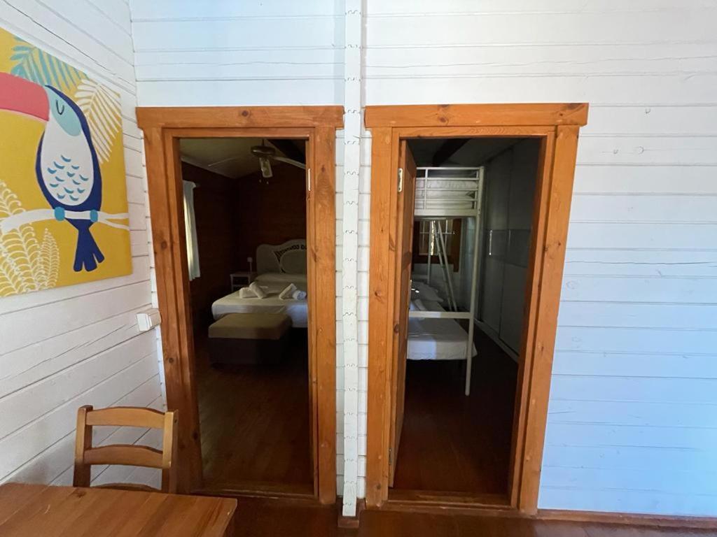 Villa Casa Madera Urbanizacion Socorro à Séville Extérieur photo