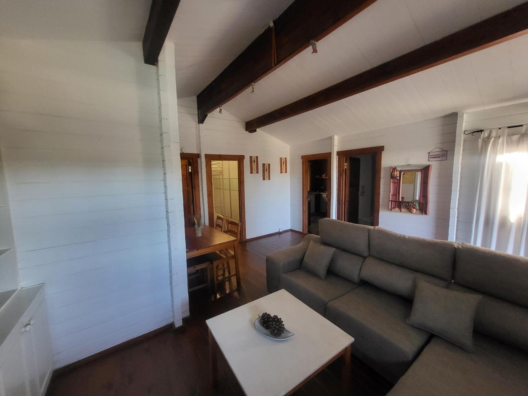 Villa Casa Madera Urbanizacion Socorro à Séville Extérieur photo