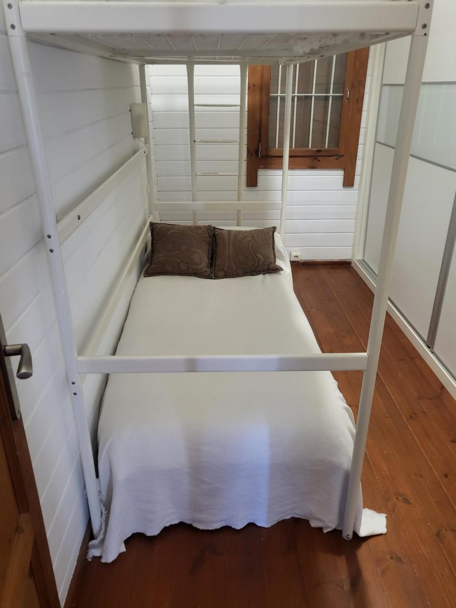 Villa Casa Madera Urbanizacion Socorro à Séville Extérieur photo