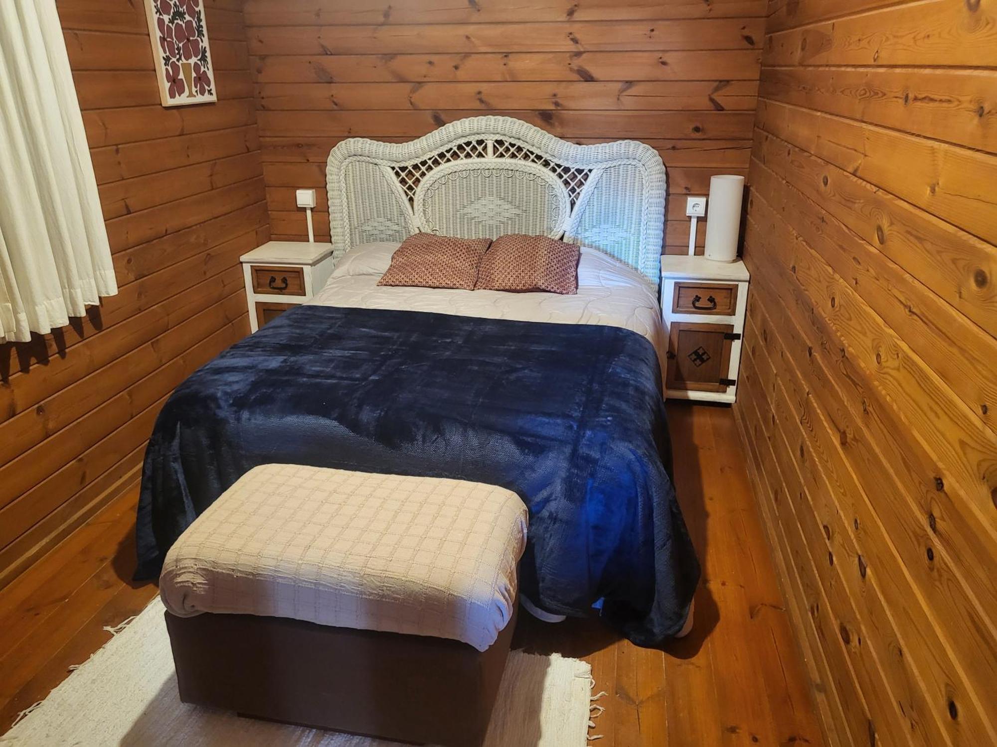 Villa Casa Madera Urbanizacion Socorro à Séville Extérieur photo