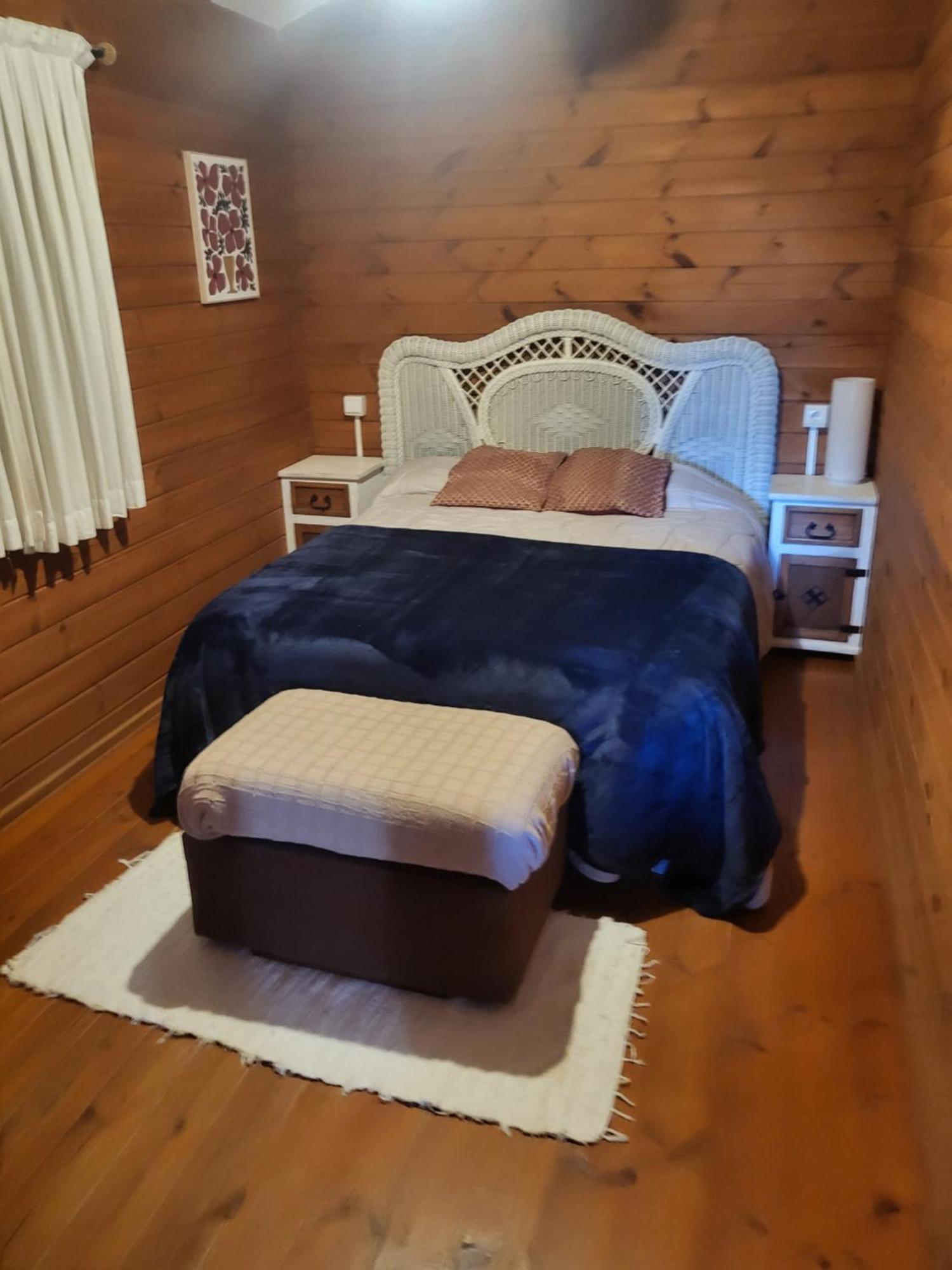 Villa Casa Madera Urbanizacion Socorro à Séville Extérieur photo