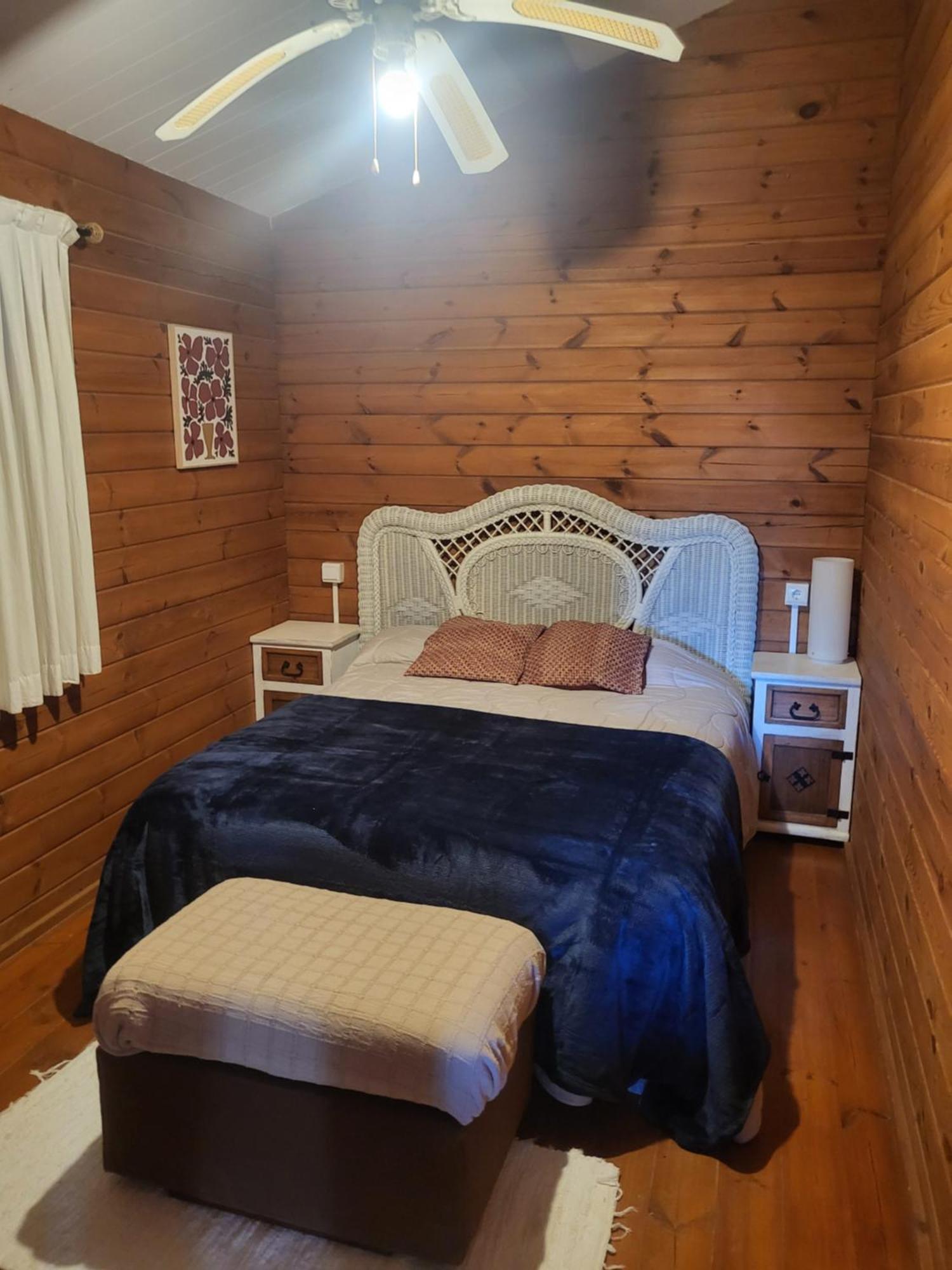 Villa Casa Madera Urbanizacion Socorro à Séville Extérieur photo